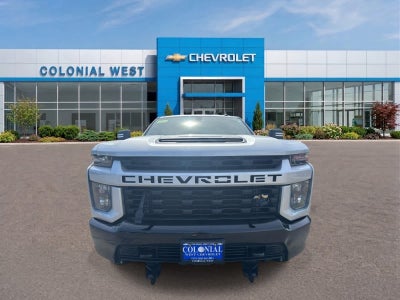 2021 Chevrolet Silverado 2500 HD Custom