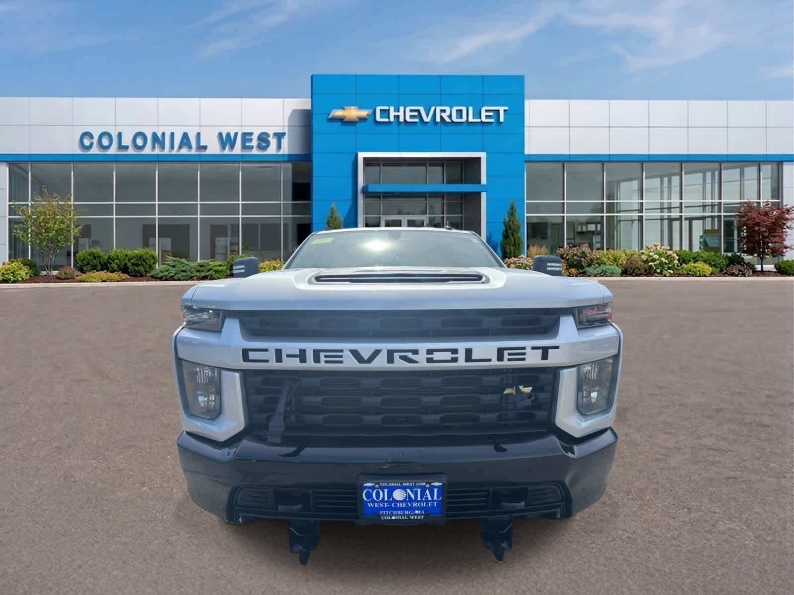 2021 Chevrolet Silverado 2500 HD Custom