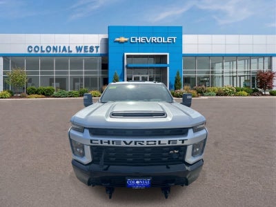 2021 Chevrolet Silverado 2500 HD Custom