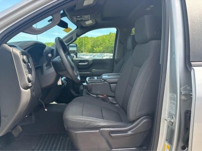 2021 Chevrolet Silverado 2500 HD Custom