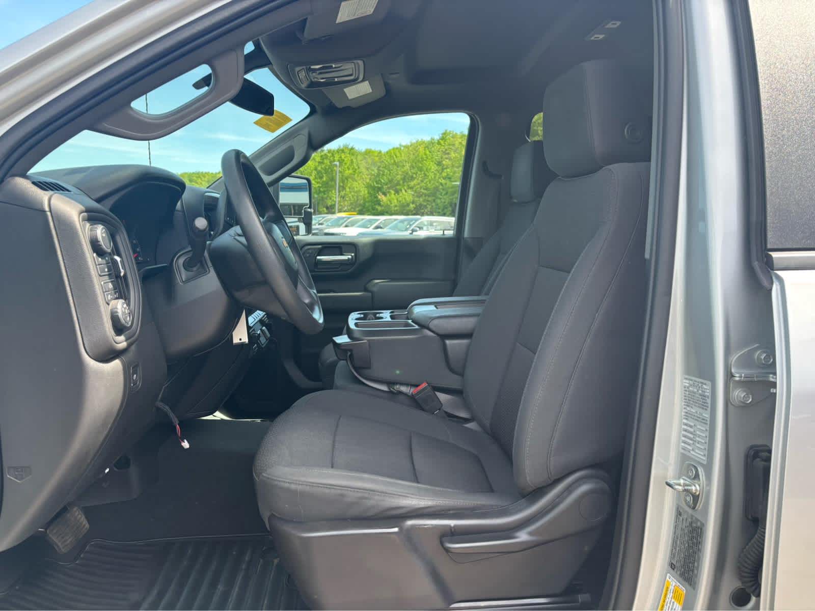 2021 Chevrolet Silverado 2500 HD Custom