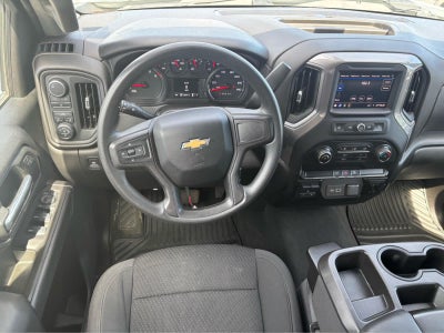 2021 Chevrolet Silverado 2500 HD Custom