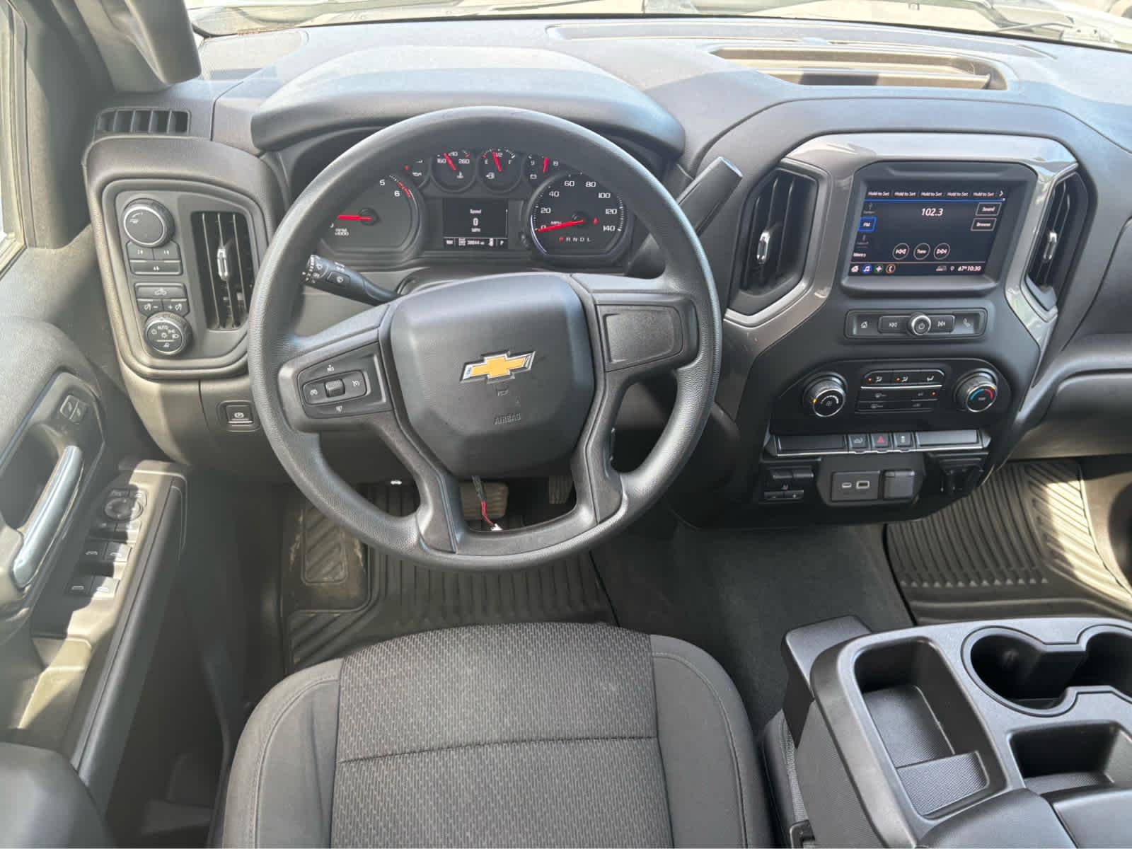2021 Chevrolet Silverado 2500 HD Custom