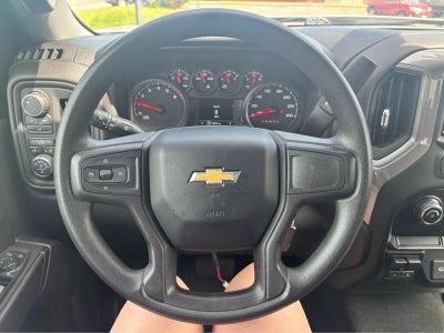 2021 Chevrolet Silverado 2500 HD Custom