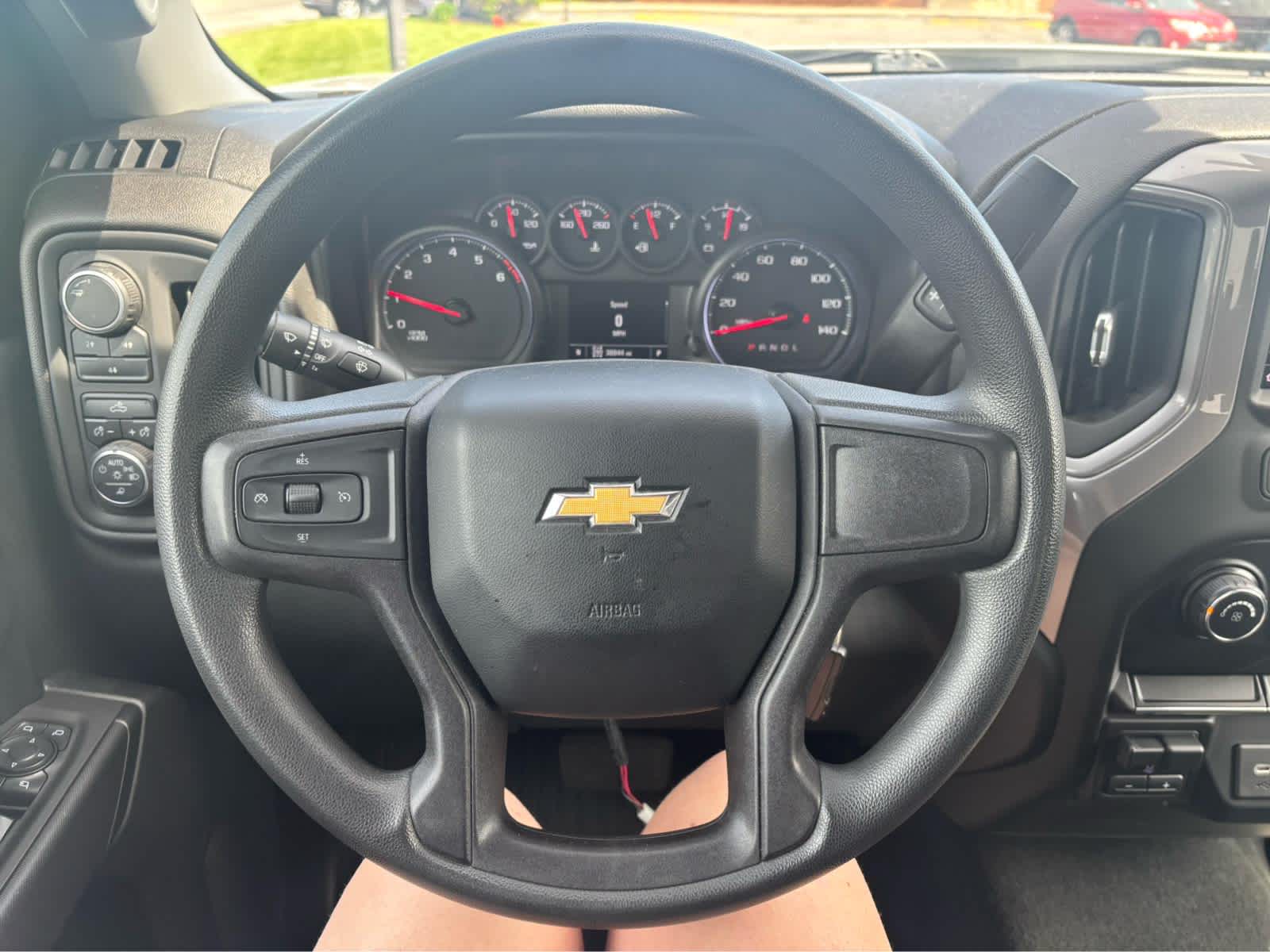 2021 Chevrolet Silverado 2500 HD Custom