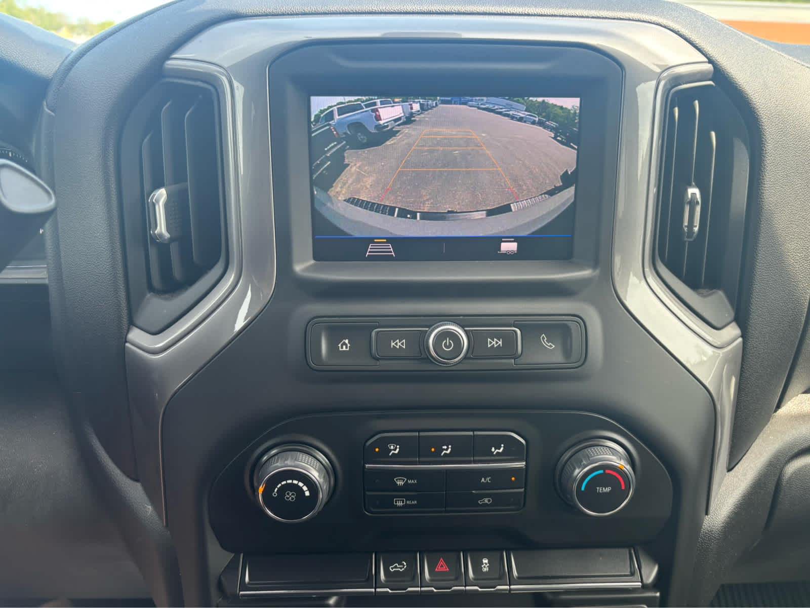 2021 Chevrolet Silverado 2500 HD Custom