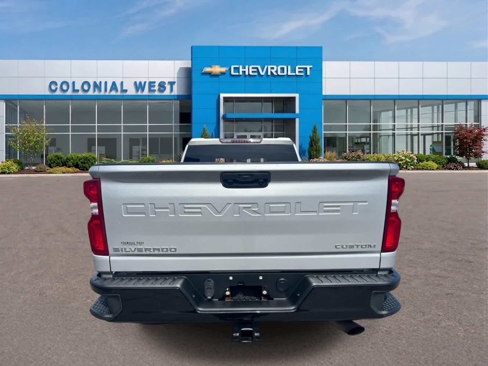 2021 Chevrolet Silverado 2500 HD Custom