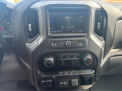 2021 Chevrolet Silverado 2500 HD Custom