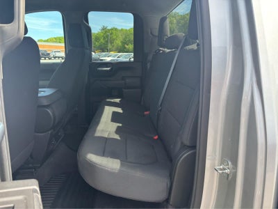 2021 Chevrolet Silverado 2500 HD Custom