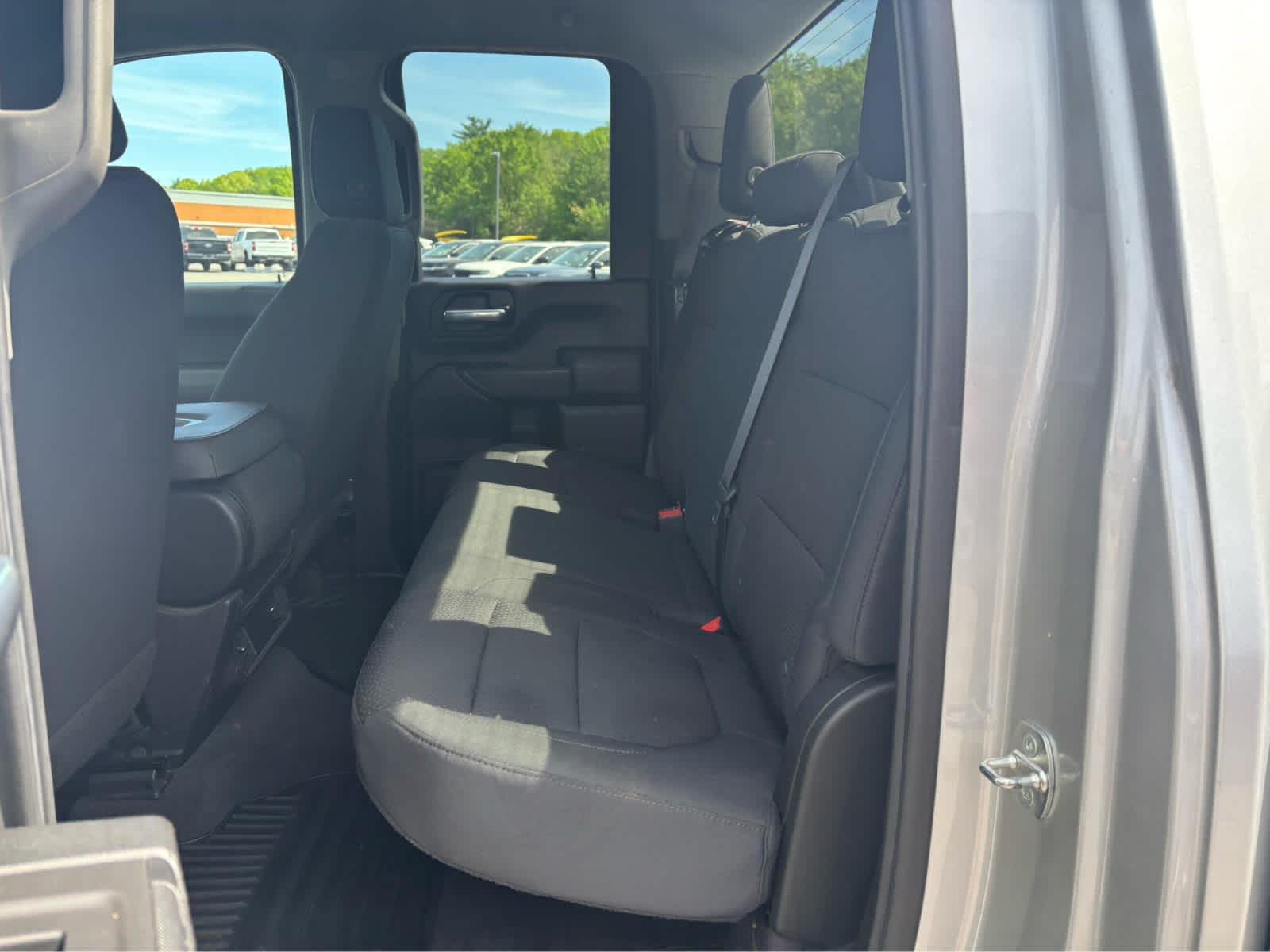 2021 Chevrolet Silverado 2500 HD Custom