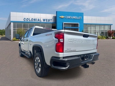 2021 Chevrolet Silverado 2500 HD Custom