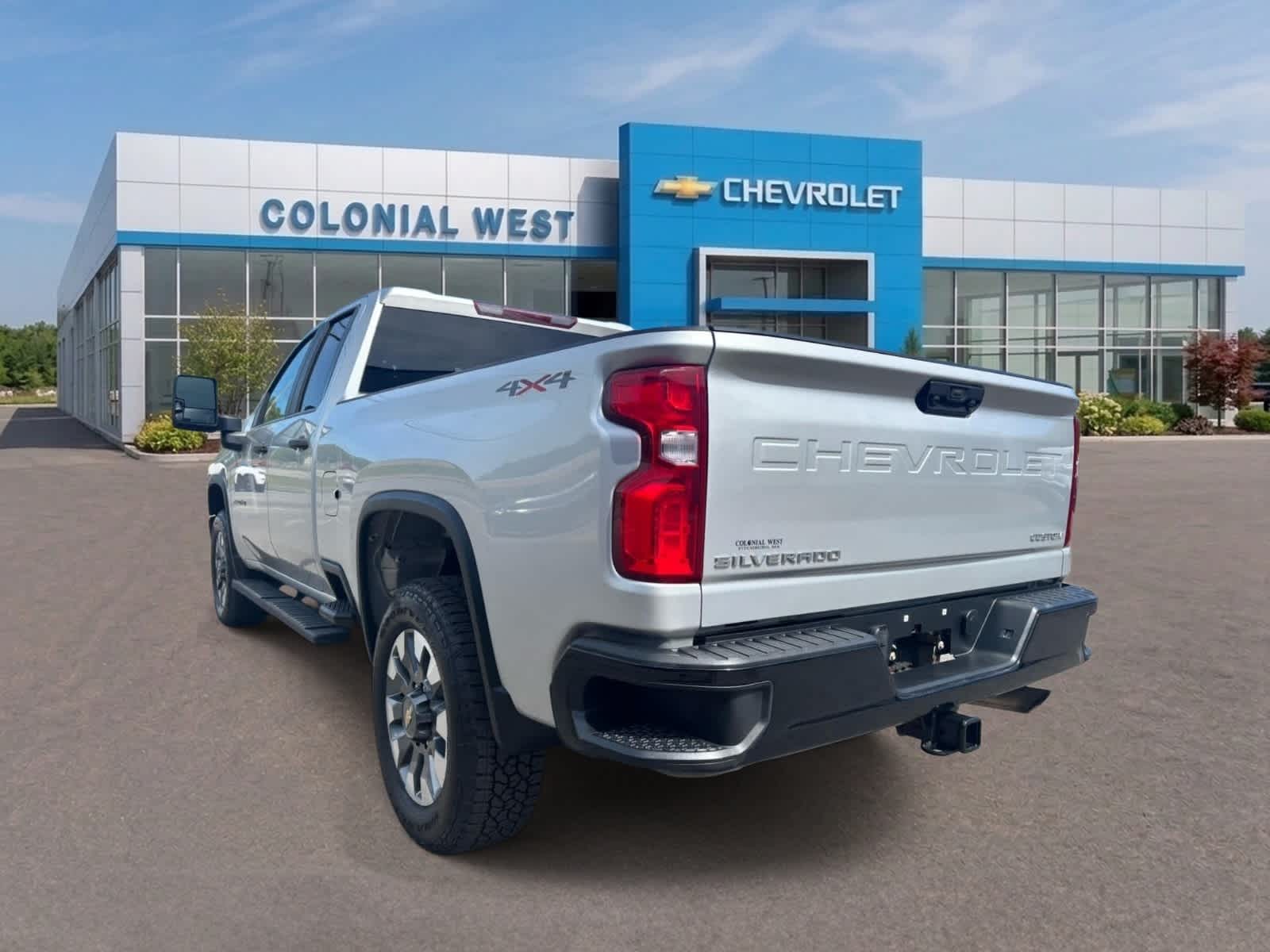 2021 Chevrolet Silverado 2500 HD Custom