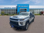 2021 Chevrolet Silverado 2500 HD Custom