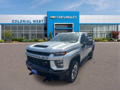 2021 Chevrolet Silverado 2500 HD Custom