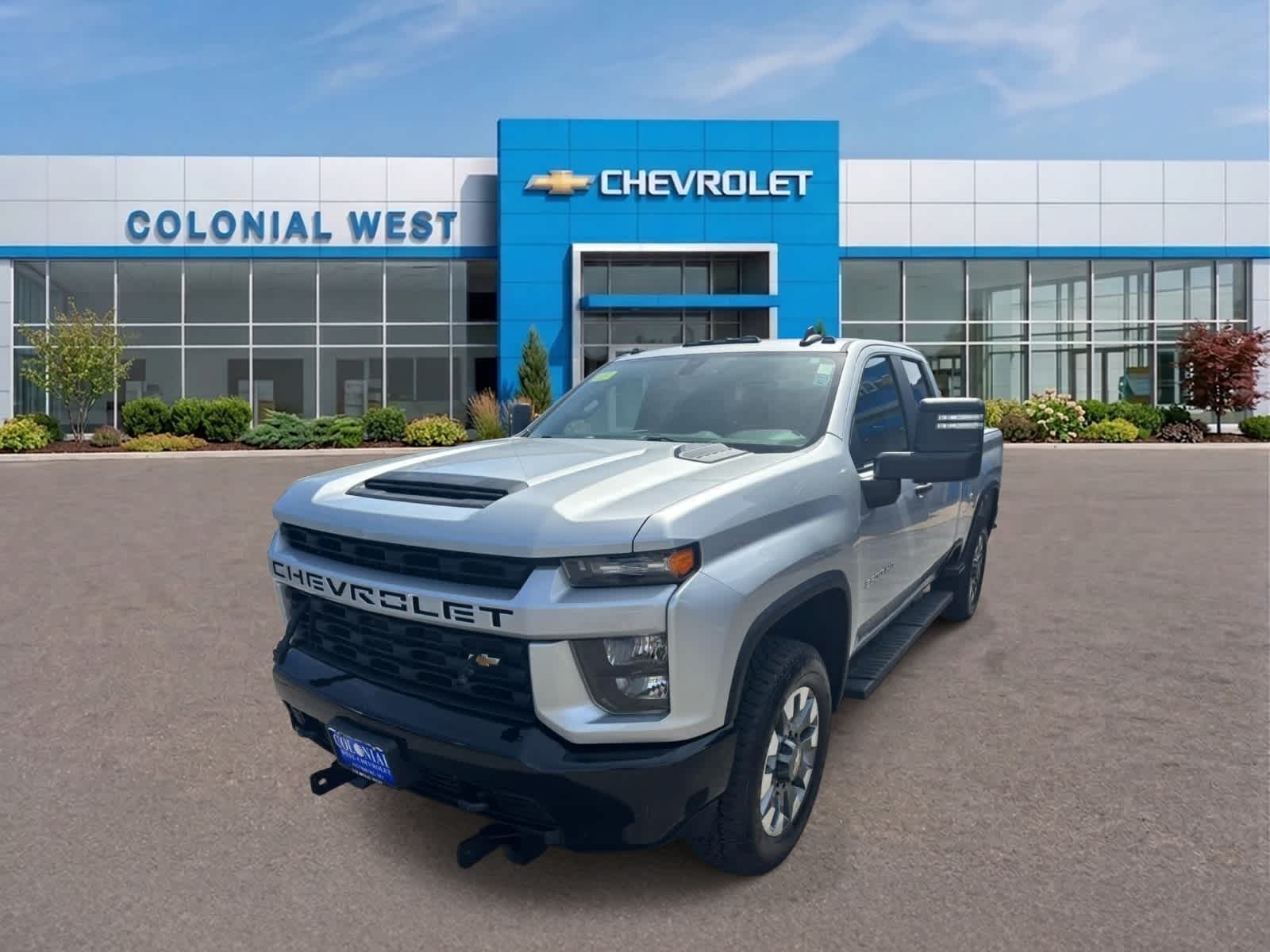 2021 Chevrolet Silverado 2500 HD Custom