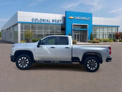 2021 Chevrolet Silverado 2500 HD Custom