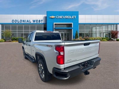 2021 Chevrolet Silverado 2500 HD Custom