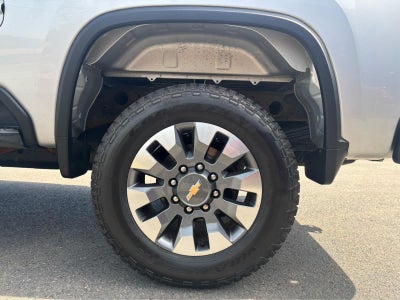 2021 Chevrolet Silverado 2500 HD Custom