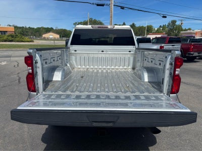 2021 Chevrolet Silverado 2500 HD Custom