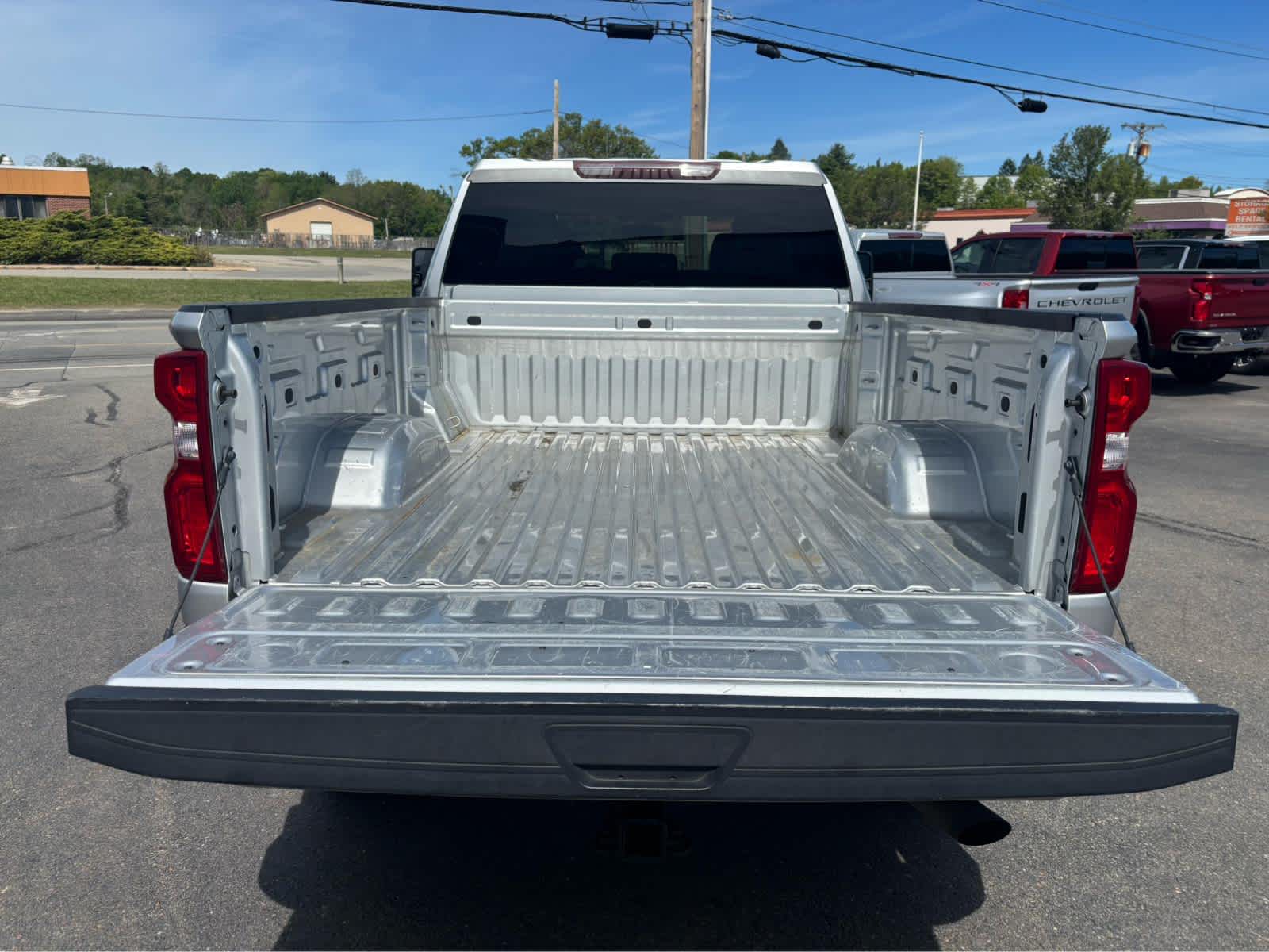 2021 Chevrolet Silverado 2500 HD Custom