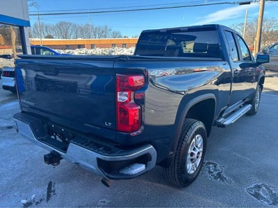 2022 Chevrolet Silverado 2500 HD LT