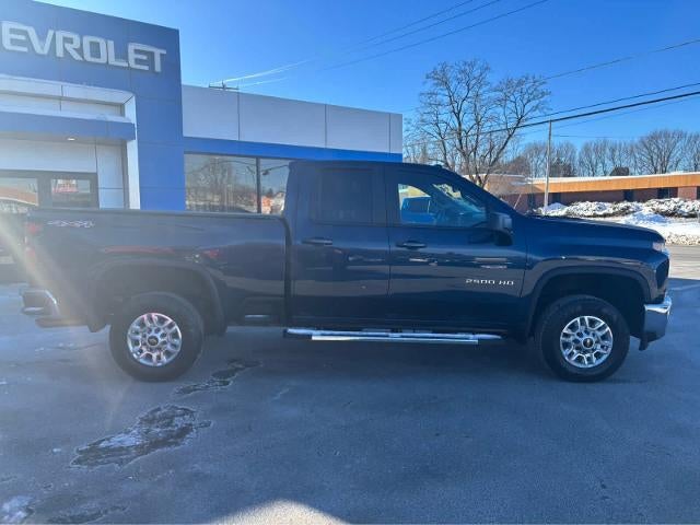 2022 Chevrolet Silverado 2500 HD LT