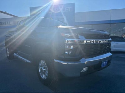 2022 Chevrolet Silverado 2500 HD LT