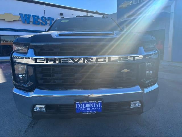 2022 Chevrolet Silverado 2500 HD LT