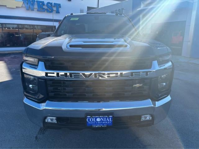 2022 Chevrolet Silverado 2500 HD LT