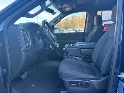 2022 Chevrolet Silverado 2500 HD LT