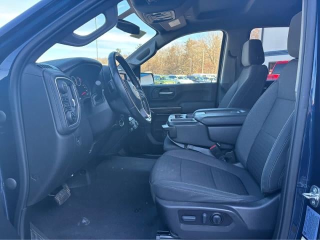 2022 Chevrolet Silverado 2500 HD LT