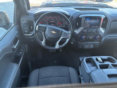 2022 Chevrolet Silverado 2500 HD LT