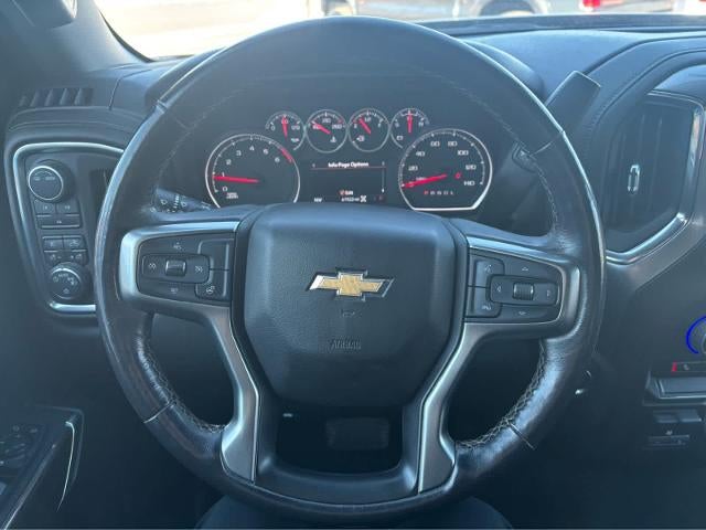 2022 Chevrolet Silverado 2500 HD LT