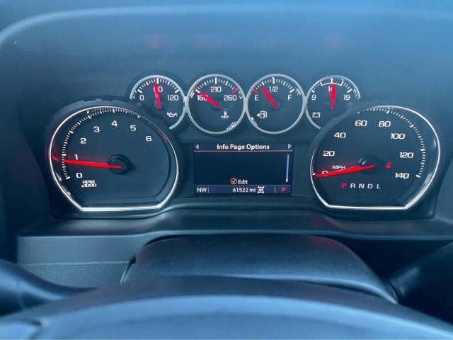 2022 Chevrolet Silverado 2500 HD LT