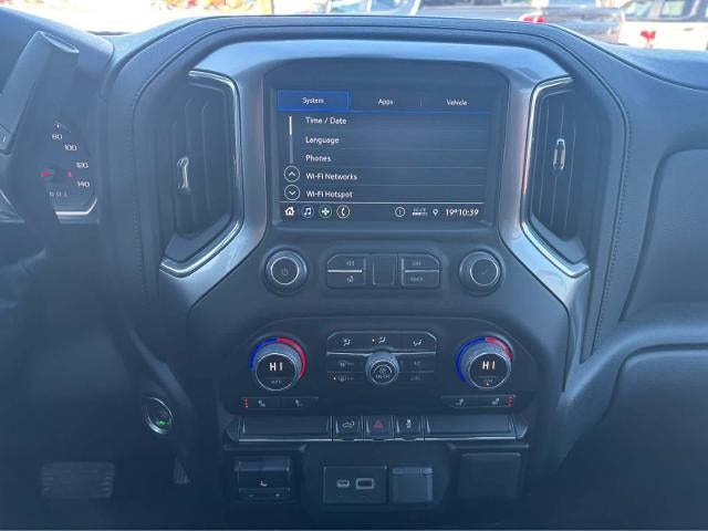 2022 Chevrolet Silverado 2500 HD LT