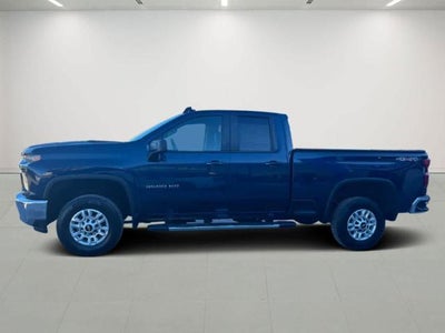 2022 Chevrolet Silverado 2500 HD LT