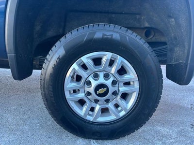 2022 Chevrolet Silverado 2500 HD LT
