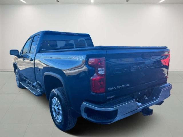 2022 Chevrolet Silverado 2500 HD LT