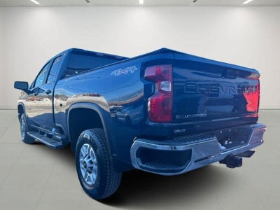 2022 Chevrolet Silverado 2500 HD LT