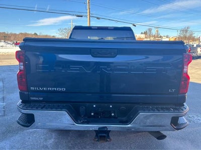 2022 Chevrolet Silverado 2500 HD LT