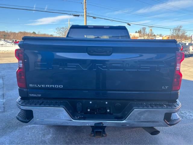 2022 Chevrolet Silverado 2500 HD LT