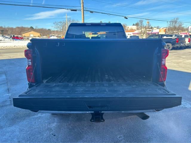 2022 Chevrolet Silverado 2500 HD LT