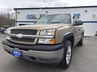 2005 Chevrolet Silverado 1500 LS