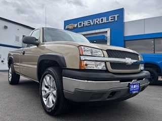 2005 Chevrolet Silverado 1500 LS