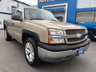 2005 Chevrolet Silverado 1500 LS