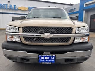 2005 Chevrolet Silverado 1500 LS