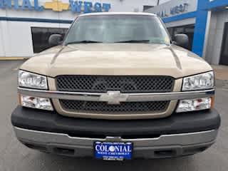 2005 Chevrolet Silverado 1500 LS