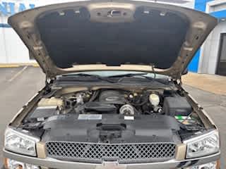 2005 Chevrolet Silverado 1500 LS