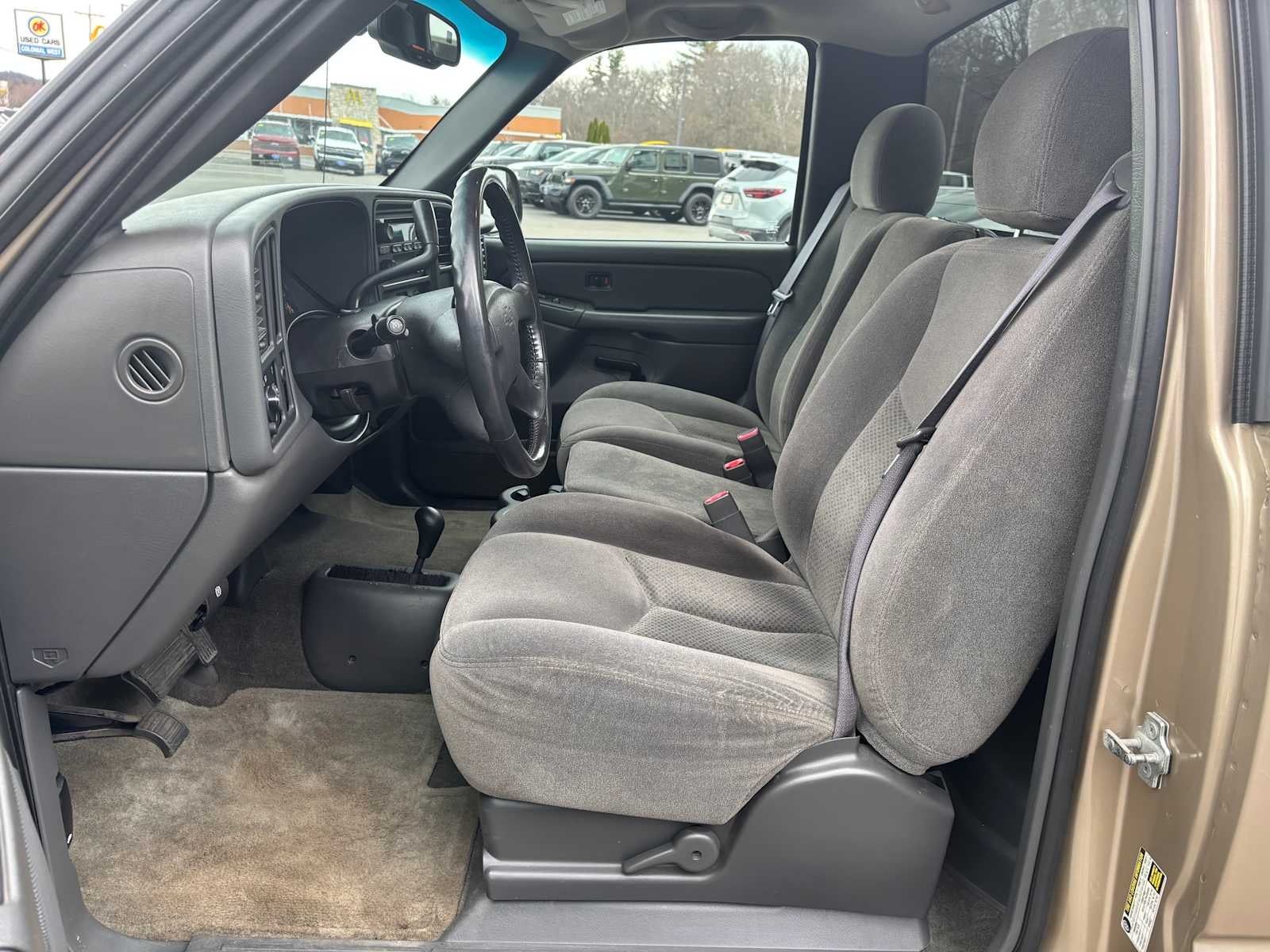 2005 Chevrolet Silverado 1500 LS