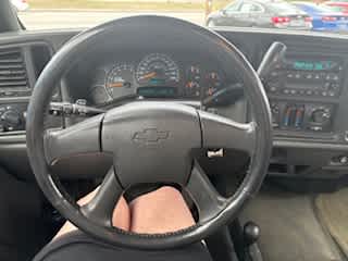 2005 Chevrolet Silverado 1500 LS